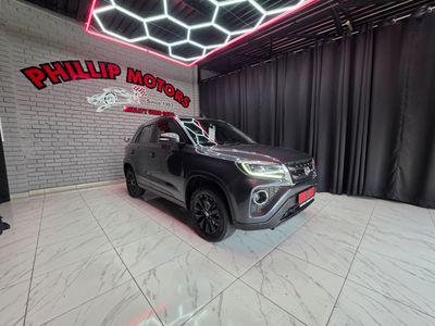 2023 Toyota Urban Cruiser 1.5 Xs