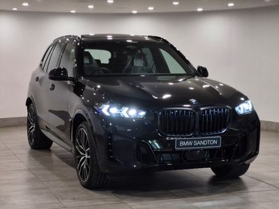 2026 BMW X5 xDrive30d M Sport