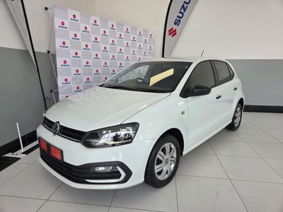 2024 Volkswagen Polo Vivo Vivo 5dr