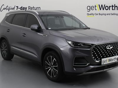 2023 Chery Tiggo 8 Pro Max 2.0 TGDI Executive DCT