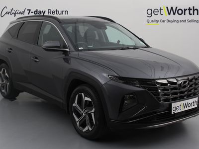 2024 Hyundai Tucson R2.0D Elite Auto
