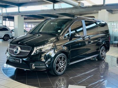 2024 Mercedes-Benz V-Class V 300d Exclusive