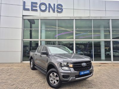 2025 Ford Ranger 2.0D XL 4x4 Double Cab Auto