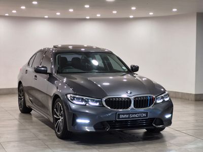 2021 BMW 3 Series 318i