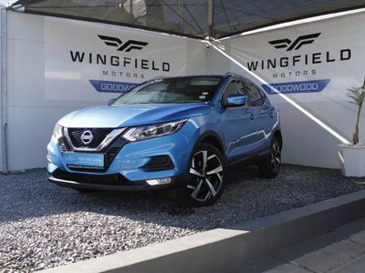 2018 Nissan Qashqai 1.2T Acenta Plus Auto