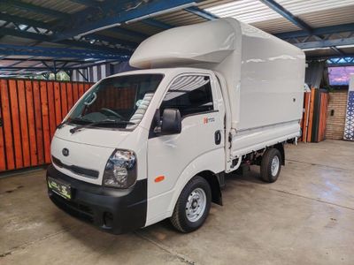 2017 Kia K-Series Pick-Up K 2700 Workhorse Single-Cab