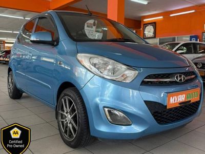 2014 Hyundai i10 1.25 GLS | Fluid Auto