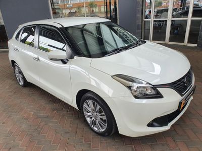 2019 Suzuki Baleno 1.4 GLX