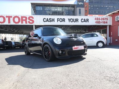 2009 MINI Hatch Cooper S JCW