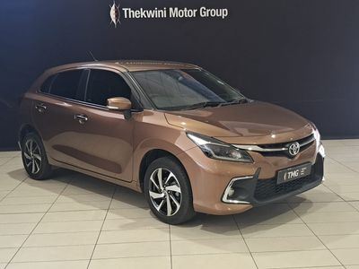 2024 Toyota Starlet 1.5 XR