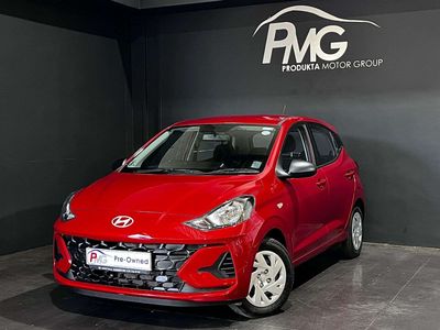 2025 Hyundai Grand i10 1.0 Motion