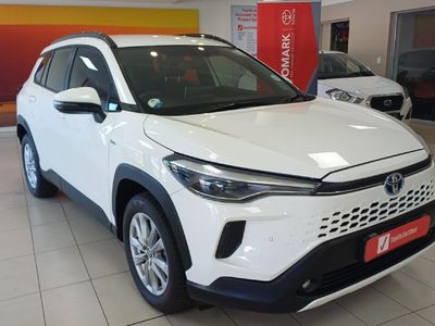 2025 Toyota Corolla Cross 1.8 XS Hybrid