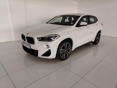 2020 BMW X2 sDrive20d M Sport Auto