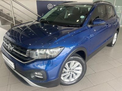 2023 Volkswagen T-Cross 1.0 TSI Comfortline Auto