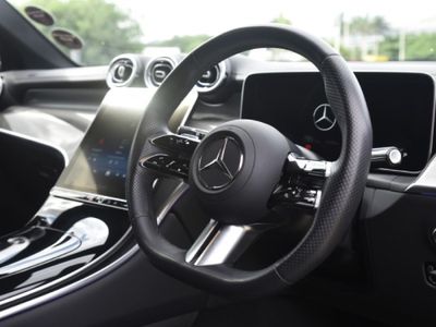 2025 Mercedes-Benz GLC 300D 4Matic