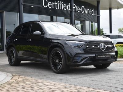 2025 Mercedes-Benz GLC 300D 4Matic