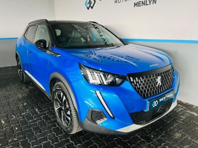 2024 Peugeot 2008 GT 1.2T Auto