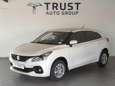 2024 Suzuki Baleno 1.5 GL Auto