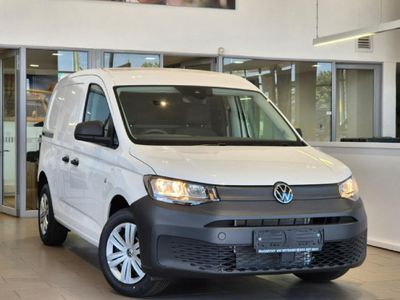 2026 Volkswagen Caddy Cargo 1.6i (81kw) Panel Van