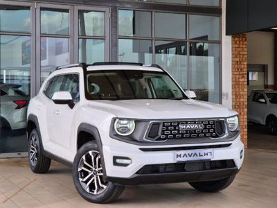 2026 Haval H7 2.0T Luxury DCT