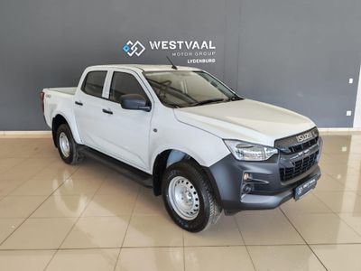 2026 Isuzu D-Max 1.9 DDI L 4x4 Double-Cab