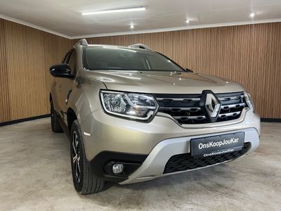 2021 Renault Duster 1.5 dCi Techroad A/T