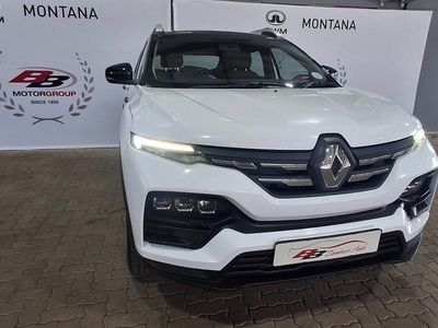 2023 Renault Kiger 1.0T Intens