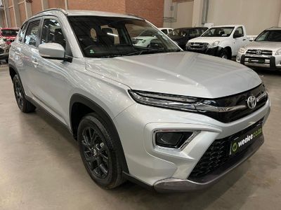 2025 Toyota Urban Cruiser 1.5 XR Auto