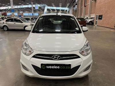 2015 Hyundai i10 1.25 Glide