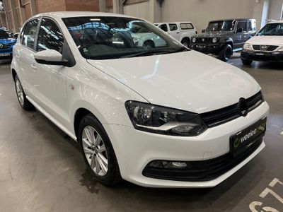 2022 Volkswagen Polo Vivo 1.4 Comfortline 5-dr