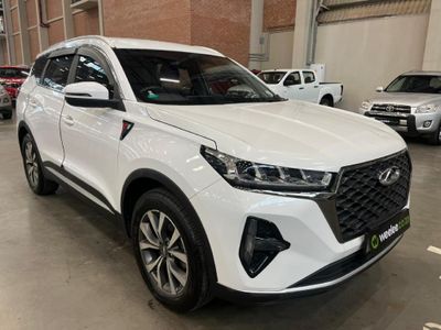 2024 Chery Tiggo 7 Pro 1.5 T Distinction Auto