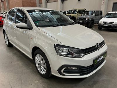 2025 Volkswagen Polo Vivo 1.6 Life