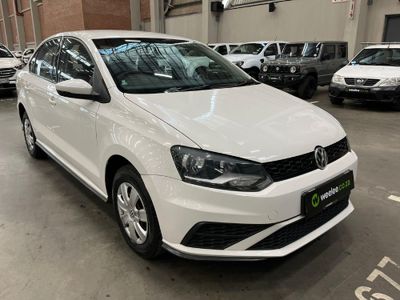 2020 Volkswagen Polo GP 1.4 Trendline