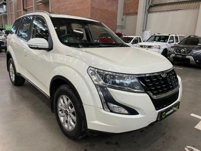 2019 Mahindra XUV 500 2.2D mHawk 7-seat W10 Auto