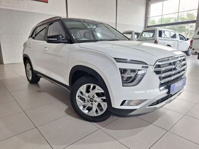 2022 Hyundai Creta 1.5 Executive Auto