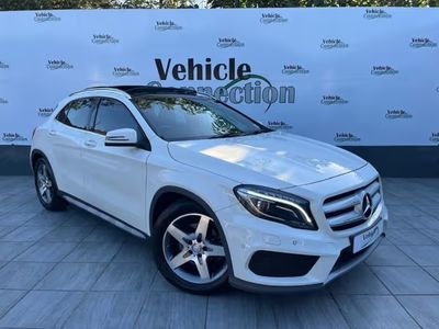 2015 Mercedes-Benz GLA 250 4Matic (Petrol , Auto) (+-R4900 p/m)
