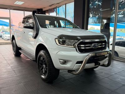 2021 Ford Ranger 3.2 TDCi XLT 4x4 Auto SuperCab