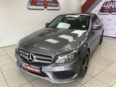 2018 Mercedes-Benz C-Class C 200 Edition-C Auto