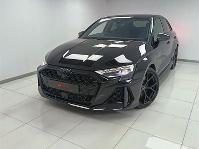 2026 Audi RS3 Sportback Quattro Stronic
