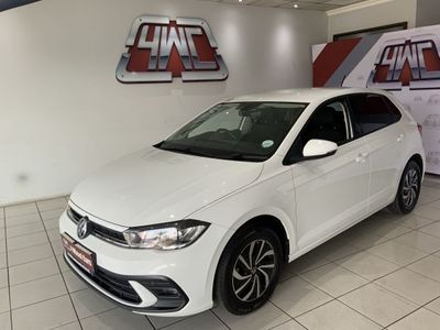 2022 Volkswagen Polo 1.0 TSI Life