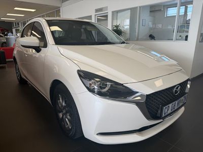 2021 Mazda 2 1.5 Dynamic 5-dr