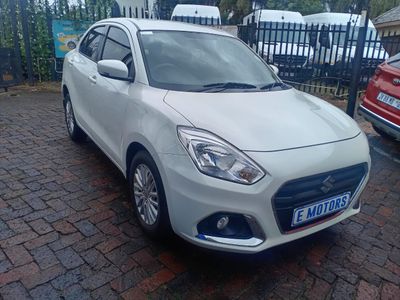 2023 Suzuki Dzire 1.2 GL Auto