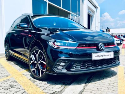 2024 Volkswagen Polo 2.0 GTI Auto (147kW)