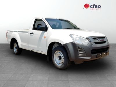 2026 Isuzu D-Max 250C Single-Cab