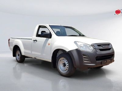 2026 Isuzu D-Max 250C Single-Cab