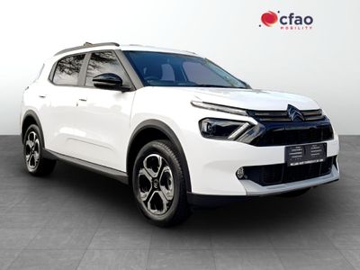 2026 Citroen C3 Aircross Max 1.2T Auto