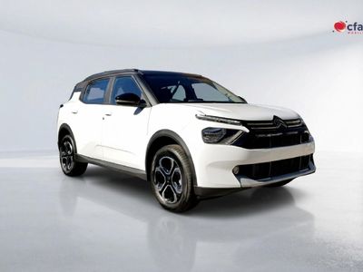 2026 Citroen C3 Aircross Max 1.2T Auto