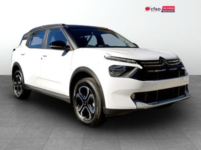 2026 Citroen C3 Aircross Max 1.2T Auto