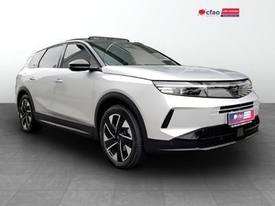 2025 Opel Grandland X 1.6T GS Line Auto
