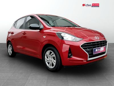 2023 Hyundai Grand i10 1.0 Motion Auto